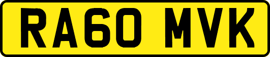 RA60MVK