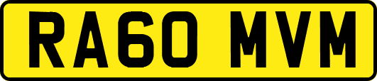 RA60MVM