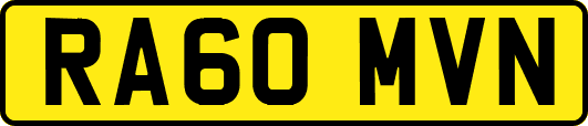 RA60MVN