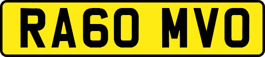 RA60MVO