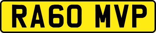 RA60MVP