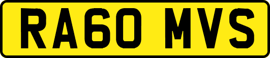 RA60MVS