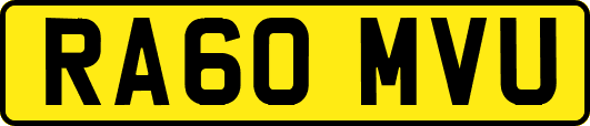 RA60MVU