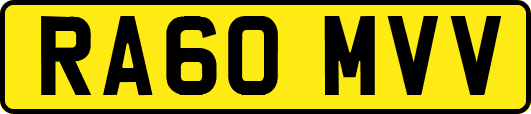 RA60MVV