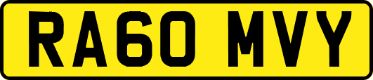 RA60MVY