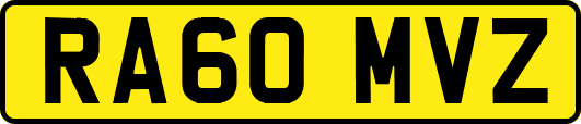 RA60MVZ