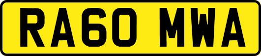 RA60MWA