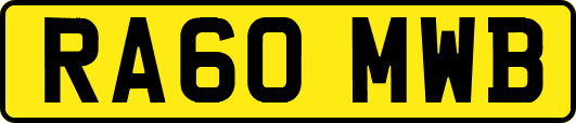 RA60MWB
