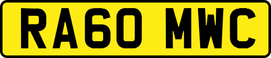 RA60MWC