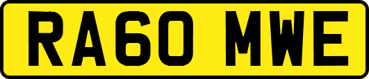 RA60MWE