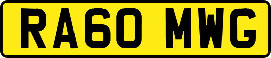 RA60MWG