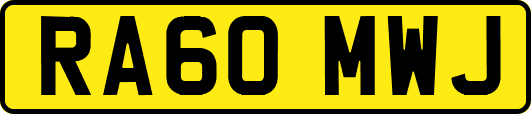 RA60MWJ