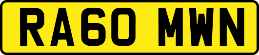 RA60MWN