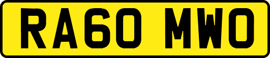 RA60MWO