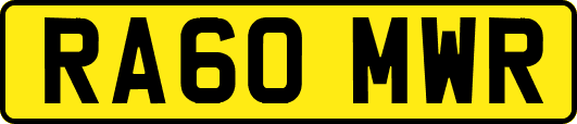 RA60MWR