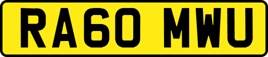 RA60MWU