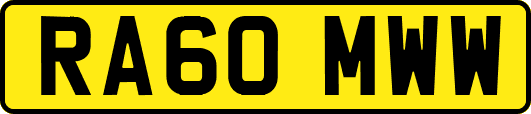 RA60MWW