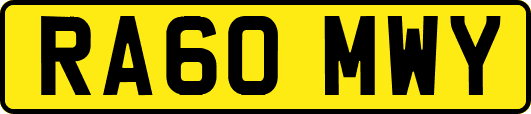 RA60MWY