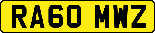 RA60MWZ