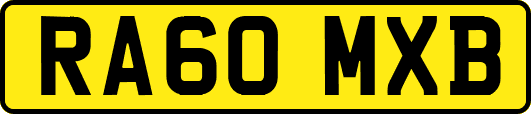 RA60MXB