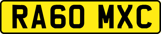 RA60MXC