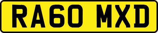 RA60MXD