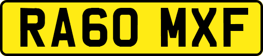 RA60MXF