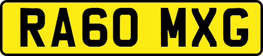 RA60MXG