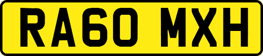 RA60MXH