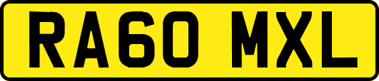 RA60MXL