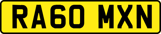 RA60MXN