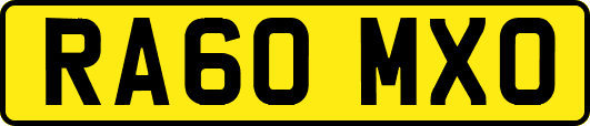 RA60MXO