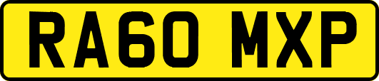 RA60MXP
