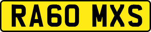 RA60MXS