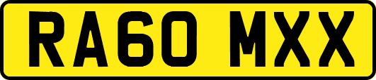 RA60MXX