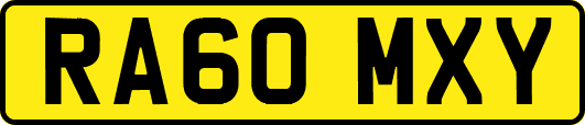 RA60MXY