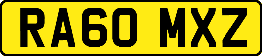 RA60MXZ