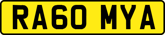 RA60MYA