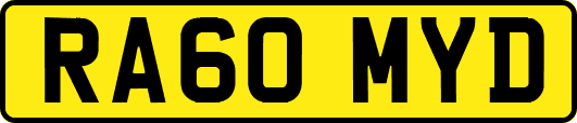 RA60MYD