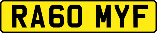 RA60MYF
