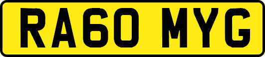RA60MYG