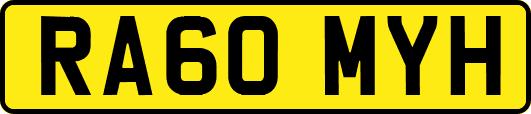 RA60MYH