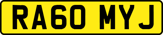 RA60MYJ