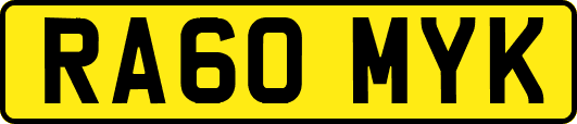 RA60MYK