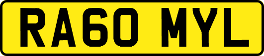 RA60MYL