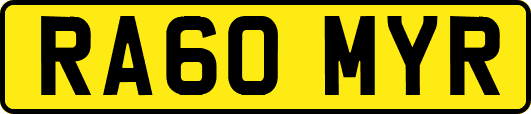 RA60MYR