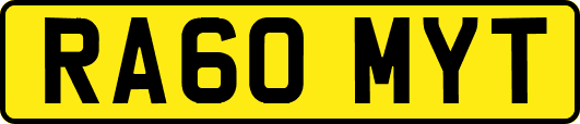 RA60MYT