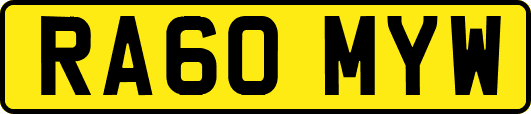 RA60MYW
