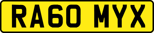 RA60MYX
