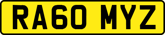 RA60MYZ